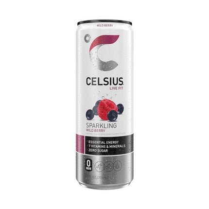 Celsius, 12 oz (12 ct)