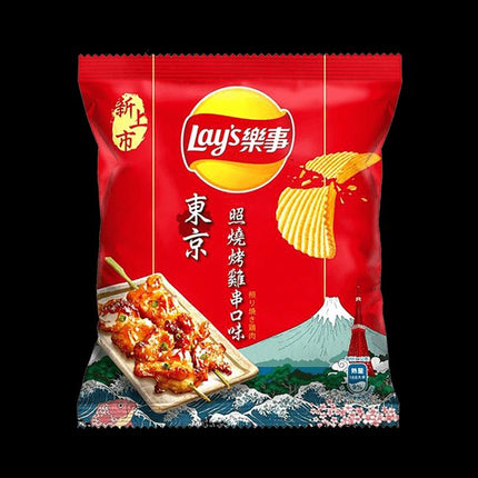 Exotic Snacks (24 ct)