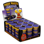 Purple Ultra Sour Candy Drum 12pk