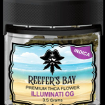 Reefer's Bay THCa Flower (1 ct)