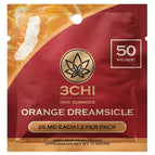Mini-Pack Orange Dreamsicle - Display Box - 20mg - 2ct per pack