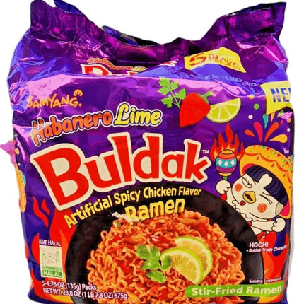 Buldak Ramen, 5pk (8 ct)