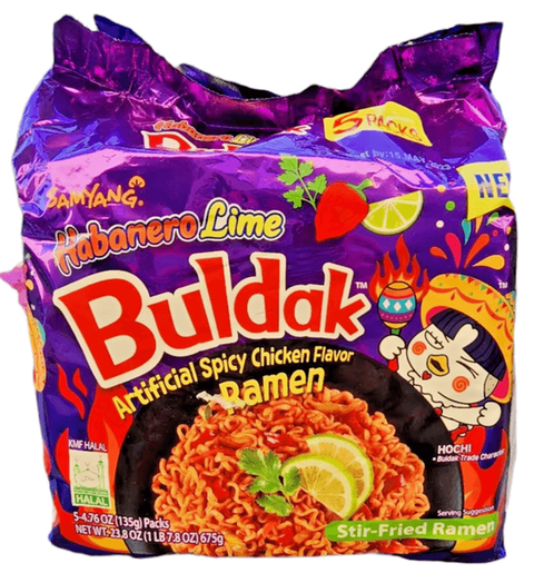 Buldak Ramen, 5pk