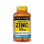 Zinc Tablets, 50mg