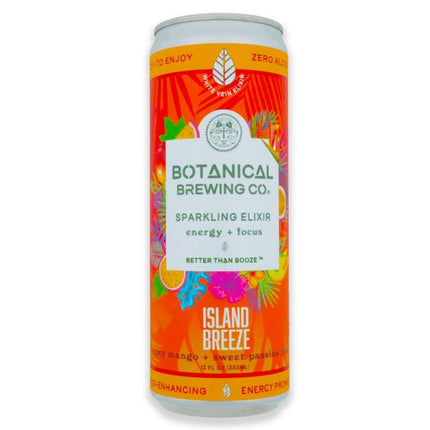 Kratom Sparkling Elixir, 12 fl oz (24 ct)