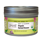 Organic Herbal Cleanse