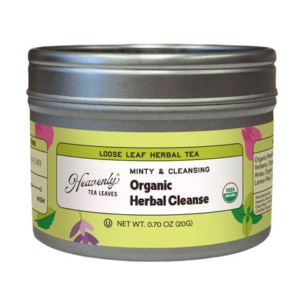Tea Tins (12 ct)