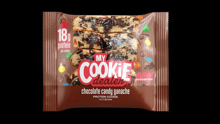 My Cookie Dealer Protein Cookies, 4oz (12 ct)