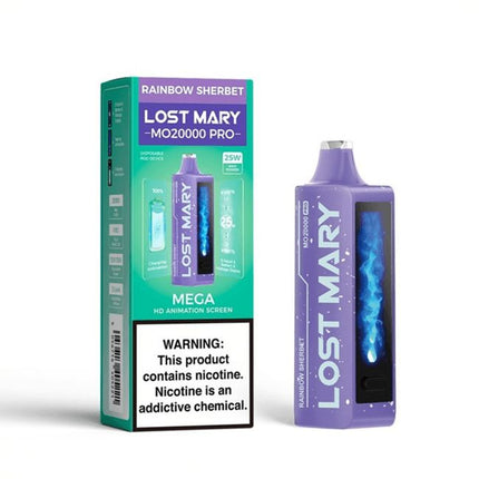 LOST MARY MO20k Pro Disposable Vape (5 ct)