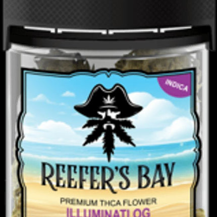 Reefer's Bay THCa Flower (1 ct)