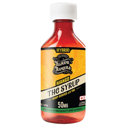 D9 THC Syrup, 50mg (1 ct)