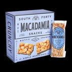 Nut Bar: Macadamia 12-Pack