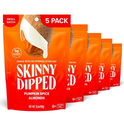 SkinnyDipped Almonds 3.5oz, 5pk (5 ct)