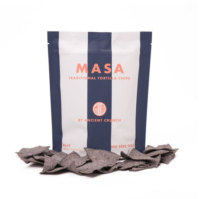 Masa Tortilla Chips, 2oz (40 ct)