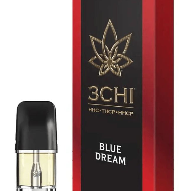 HHC / THCp / HHCp Blend Vape Pod (5 ct)