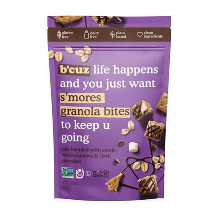 Granola Bites (3 oz.) (12 ct)