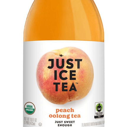 Just Ice Tea, 16oz (12 ct)