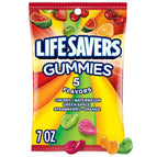 Gummies 5-Flavors, 7oz