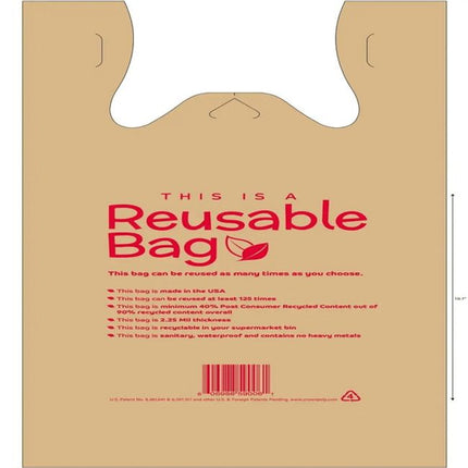 T-Shirt Bag (1 ct)