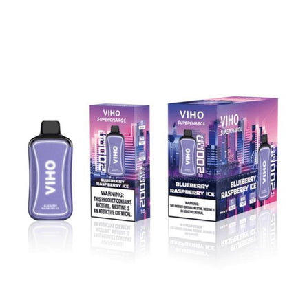 VIHO Supercharge 20000 Disposable Vape (5 ct)