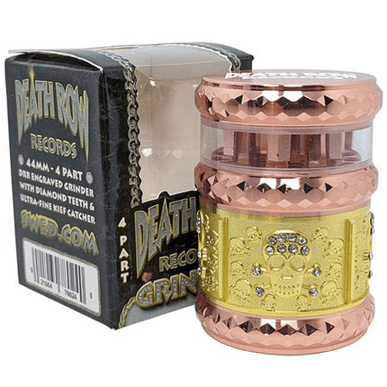 Death Row Grinders (1 ct)
