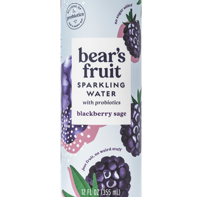 Kombucha & Probiotic Sparkling Waters, 12 FL OZ