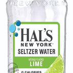 Seltzer Water, Lime