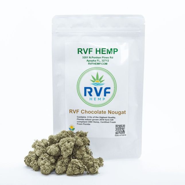 Hemp Flower Bag, 0.5oz (10 ct)
