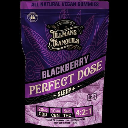 Perfect Dose Gummies