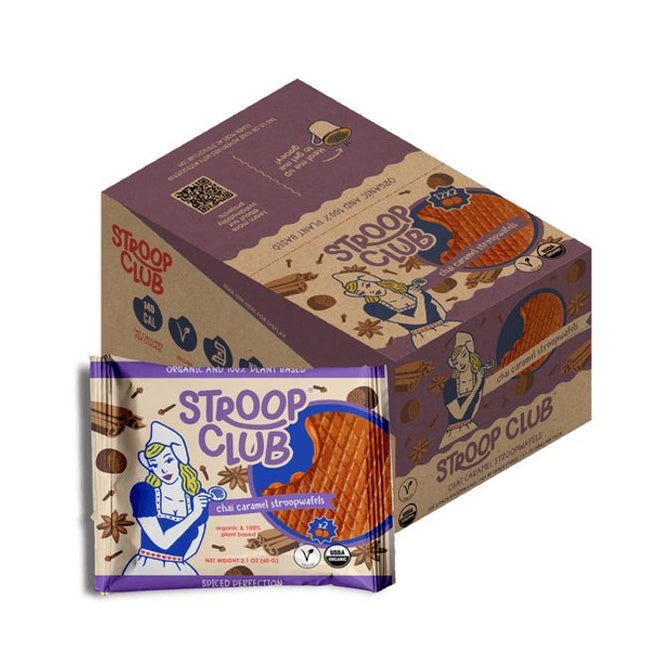 Stroopwafel (12 ct)