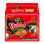 Spicy Chicken Ramen 2x Spicy (Korea)