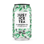 Iced Tea, Dragon Green Tea, 12oz Cans