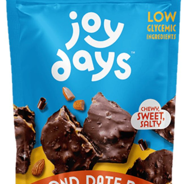 Low Sugar Date Bark, 3.88oz (6 ct)