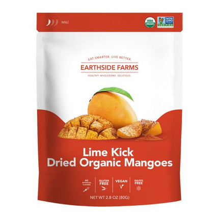 Dried Mangoes, 2.8oz (6 ct)