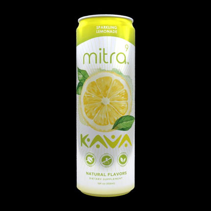 Kava Seltzer, 12oz (24 ct)