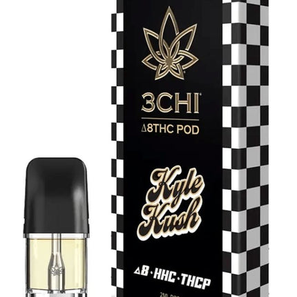 Delta 8 Vape Pod (5 ct)