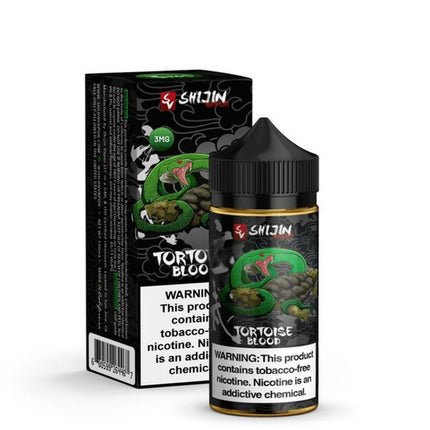 SV Liquids 3mg, 100ml (49 ct)