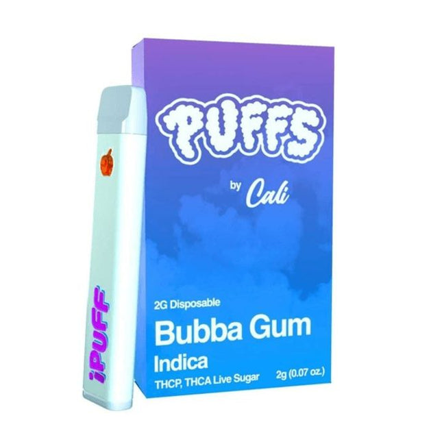 Puffs 2G Disposable Vape (6 ct)