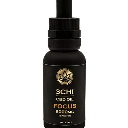CBD Focused Blend Tincture