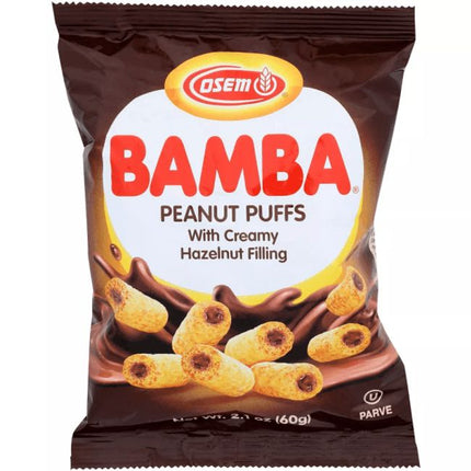 Osem Bamba Snacks (18 ct)