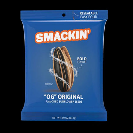 Flavored Sunflower Seeds (36 ct)