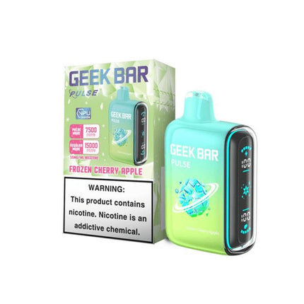 Geek Bar Pulse 15000 Disposable Vape (HS) (5 ct)