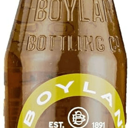 Boylan Zero Calorie Soda, 12oz (24 ct)