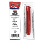 Red Hot Pickled Polish Sausage