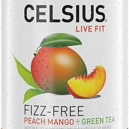 Celsius Energy Drink (12 ct)