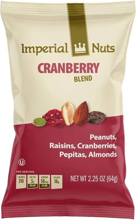 Imperial Nuts Dry Roasted