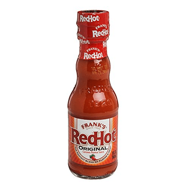 Frank's RedHot