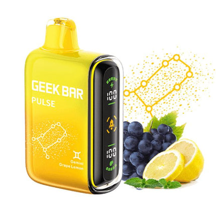 Geek Bar Pulse 15000 Disposable Vape (HS) (5 ct)