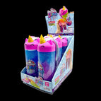 Unicorn Slime, 6pcs