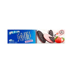 Ultra Thin Biscuit Sour Strawberry, 3.4oz (China)